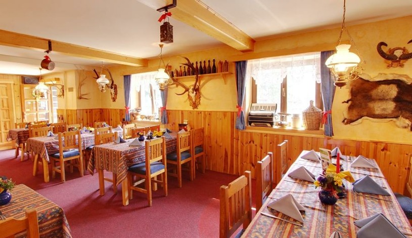 Hotel Martin a Hotel Kristýna Špindlerův Mlýn